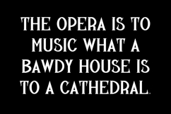 Hemellot Elegant Victorian Serif Display Font Product Image 6