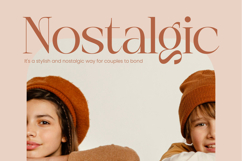 Heqra - Modern Serif Font Product Image 4