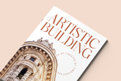 Heqra - Modern Serif Font Product Image 6