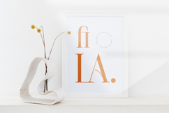 Heqra - Modern Serif Font Product Image 8