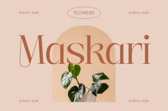 Heqra - Modern Serif Font Product Image 10