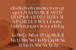 Heqra - Modern Serif Font Product Image 18