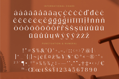Heqra - Modern Serif Font Product Image 19