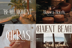 Elegant Modern Serif Bundle Product Image 11