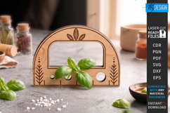 Wooden Herb Stripper Laser Cut Bundle | Kitchen Utensils Product Image 8