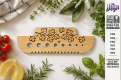 Herb Stripper Laser Cut Bundle | Kitchen Utensil | Engraving Product Image 28