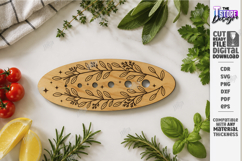Herb Stripper Laser Cut Bundle | Kitchen Utensil | Engraving Product Image 29