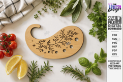 Herb Stripper Laser Cut Bundle | Kitchen Utensil | Engraving Product Image 30