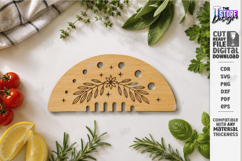 Herb Stripper Laser Cut Bundle | Kitchen Utensil | Engraving Product Image 5