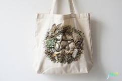 Herbal Witch Sublimation Clipart Bundle Product Image 2