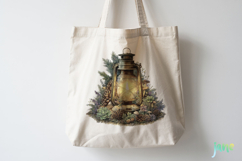 Herbal Witch Sublimation Clipart Product Image 4