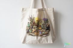 Herbal Witch Sublimation Clipart Product Image 4