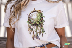 Herbal Witch Sublimation Clipart Product Image 2