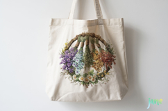Herbal Witch Sublimation Clipart Product Image 4