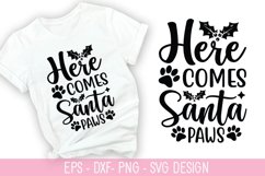 Christmas Dog SVG Bundle - Christmas Quotes SVG Design Product Image 10