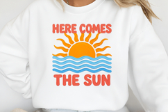 Here Comes the Sun Boho Summer PNG Product Image 2