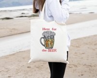 Here for the beer embroidery design, lager embroidery Product Image 4