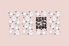 here for the boos halloween 17oz Milk Carton Bottle Wrap SVG Design Instant download digital files for creative packaging solutions