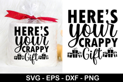 Christmas Toilet Paper SVG Bundle - Christmas Design Product Image 7