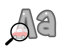 Here We Go Color Font Product Image 7