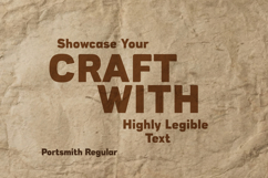 Rustic Western Heritage Font Duo Product Image 4