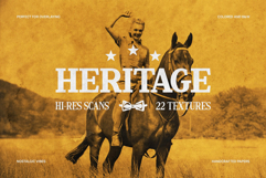 Heritage: Textures Collection Product Image 1