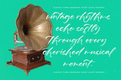 Heritage Diamond - Modern Handbrush Script Product Image 3