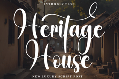 Heritage House Product Image 1