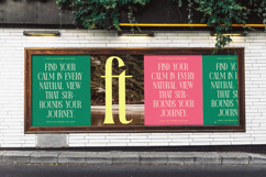 Heritage Milano - Vintage Modern Serif Display Font Product Image 2