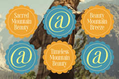 Heritage Milano - Vintage Modern Serif Display Font Product Image 3