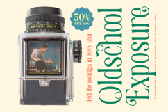 Heritage Milano - Vintage Modern Serif Display Font Product Image 9