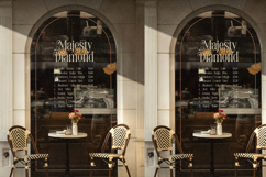 Heritage Milano - Vintage Modern Serif Display Font Product Image 10