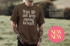 Heritage Milano - Vintage Modern Serif Display Font Product Image 14