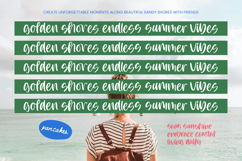 Heritage Pantry - Casual Handwritten Font Product Image 2