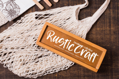 Heritage Pantry - Casual Handwritten Font Product Image 3