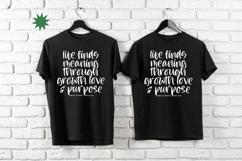 Heritage Pantry - Casual Handwritten Font Product Image 4