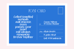 Heritage Pantry - Casual Handwritten Font Product Image 5