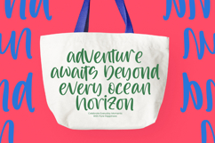 Heritage Pantry - Casual Handwritten Font Product Image 6