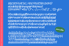 Heritage Pantry - Casual Handwritten Font Product Image 10