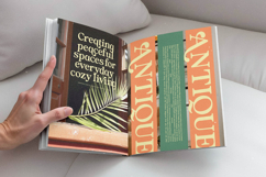 Heritale Aubrey - Bold Serif Display Product Image 2