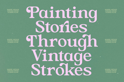 Heritale Aubrey - Bold Serif Display Product Image 3