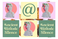 Heritale Aubrey - Bold Serif Display Product Image 4