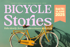 Heritale Aubrey - Bold Serif Display Product Image 9