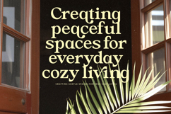 Heritale Aubrey - Bold Serif Display Product Image 10