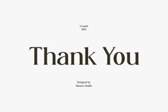 Herkey Font Product Image 10