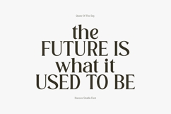 Herkey Font Product Image 6