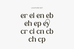 Herkey Font Product Image 9