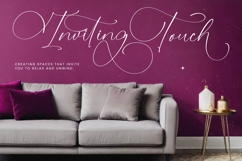 Herlina Aliyah - Stylish Calligraphy Font Product Image 3