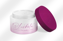 Herlina Aliyah - Stylish Calligraphy Font Product Image 5