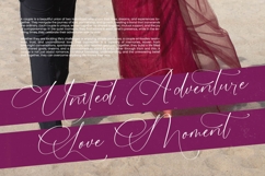 Herlina Aliyah - Stylish Calligraphy Font Product Image 8